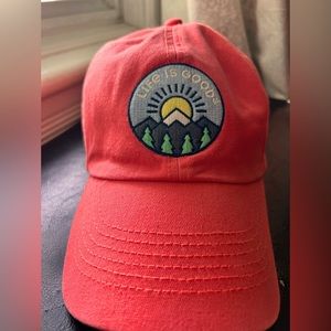 Life Is Good Baseball cap
